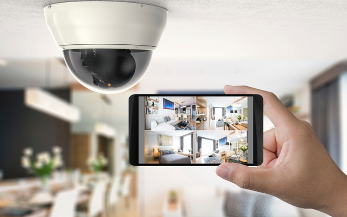 Smart Home Security Ideas For When You're On Vacation