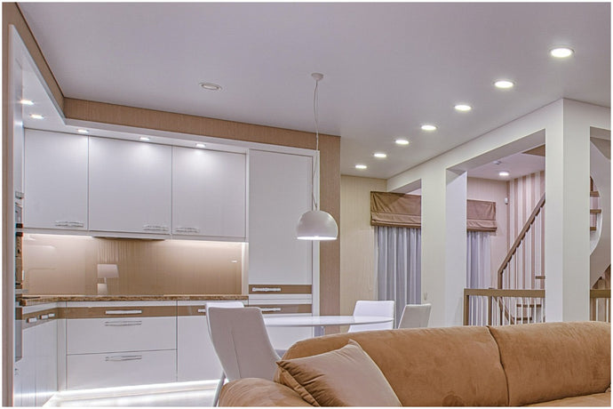 How To Make Your Recessed Lighting Energy Efficient